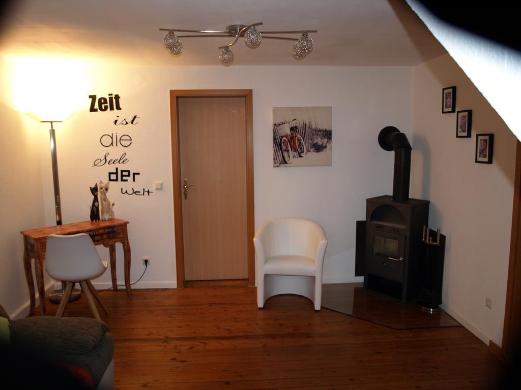 Klatschmohn Apartment *