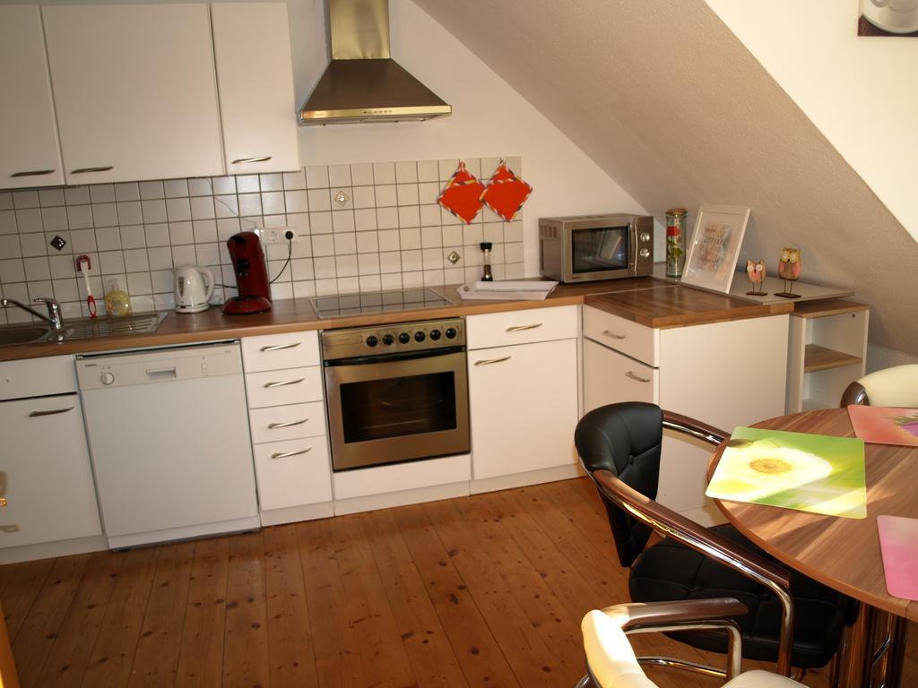 Apartment Klatschmohn