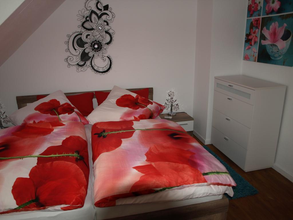Klatschmohn Apartment Speyer