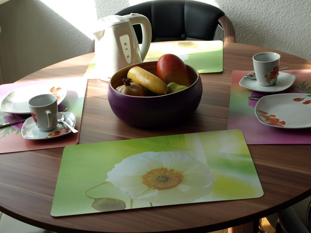 Klatschmohn Apartment Speyer