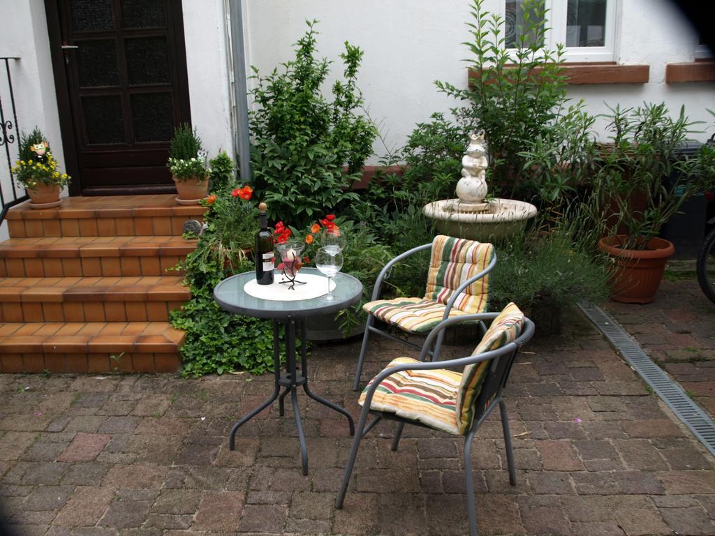 Apartment Klatschmohn *