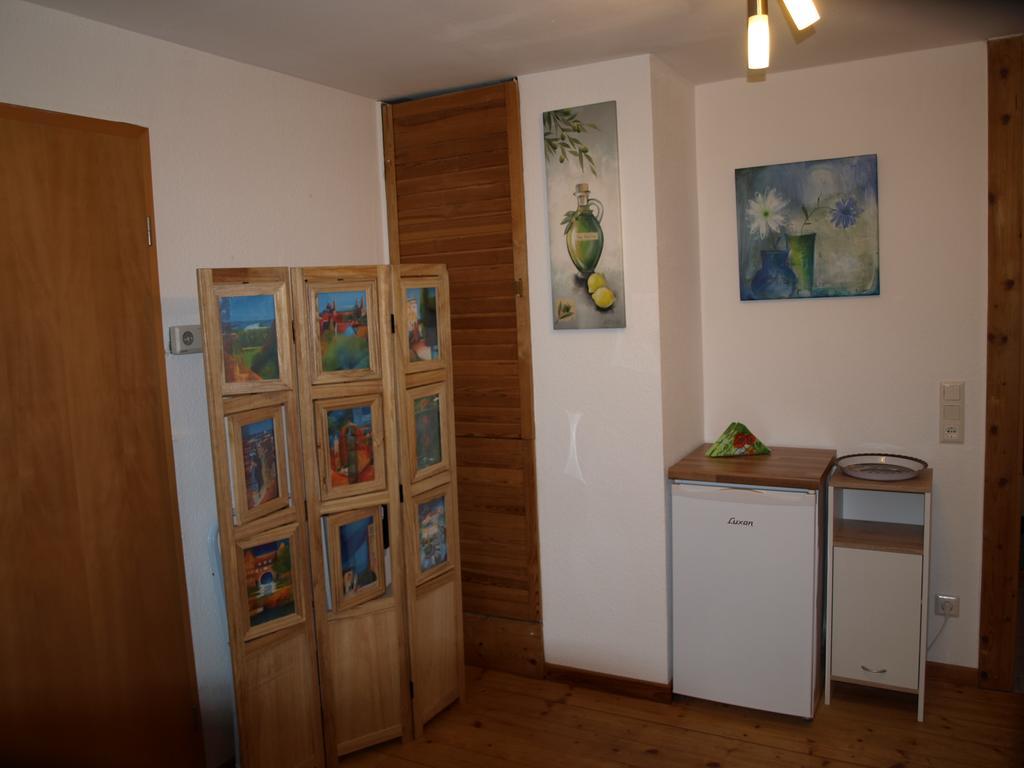 Klatschmohn Apartment *