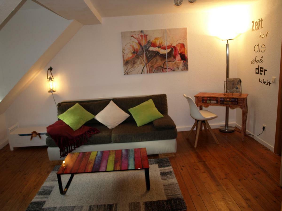 Klatschmohn Apartment *