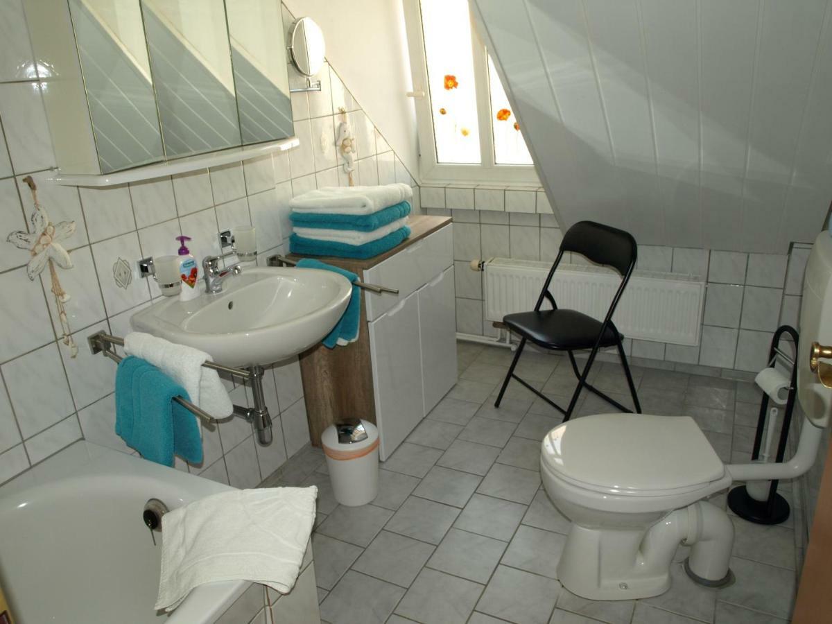 Klatschmohn Apartment *